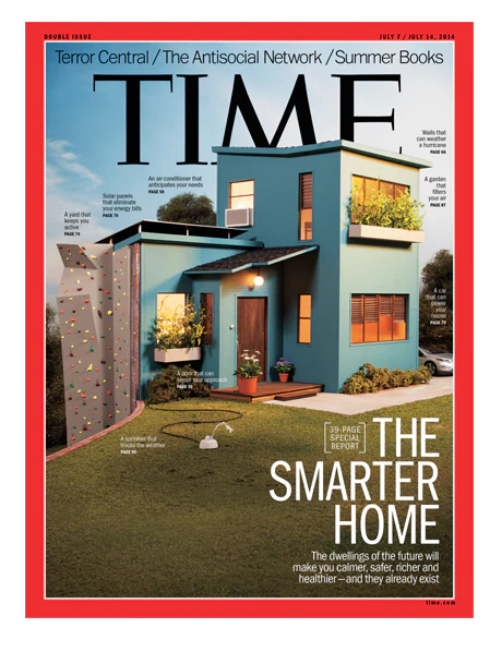 TIME MAGAZINE