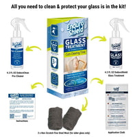 EnduroShield Home Glass Treatment - Small 4.2 Oz