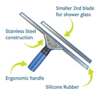 EnduroShield Squeegee Infographic