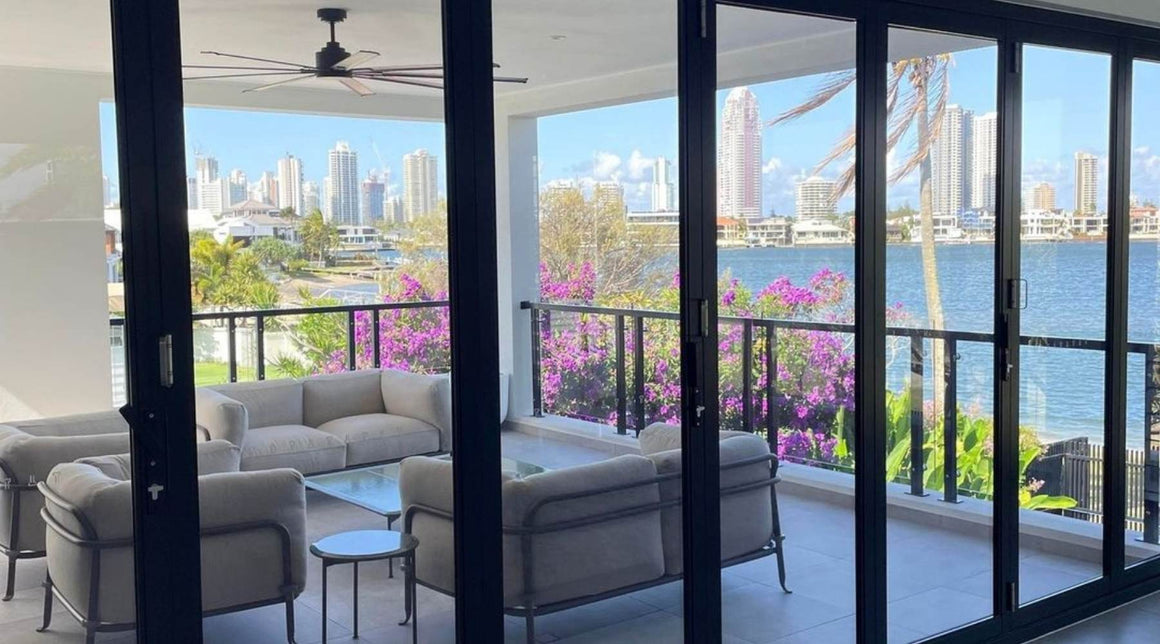 How to Keep Outdoor Windows & Glass Doors Clean for Longer