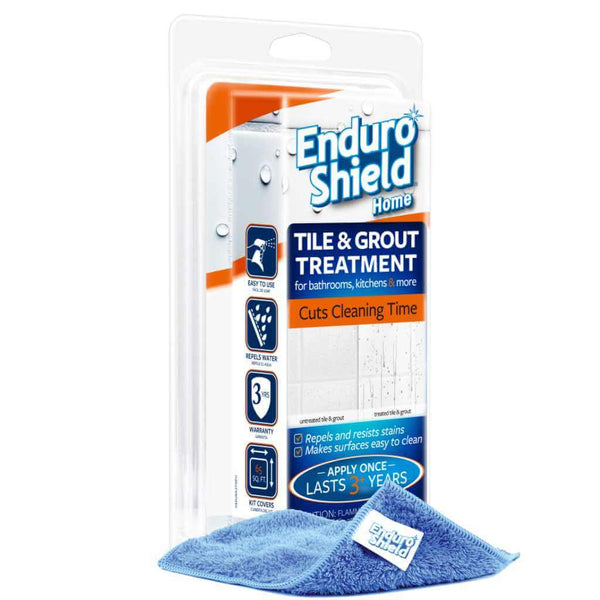 EnduroShield Home Tile & Grout Treatment - Small 4.2 Oz Special